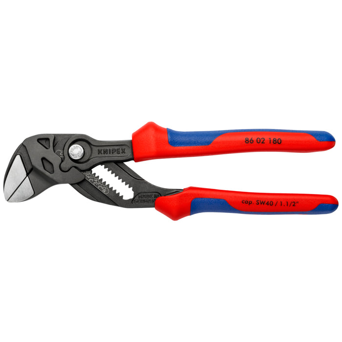 KNIPEX 7-1/4" Pliers Wrench