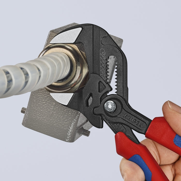 KNIPEX 7-1/4" Pliers Wrench