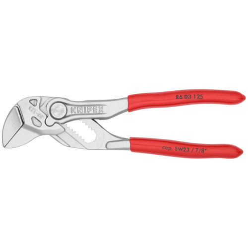 KNIPEX 5" Mini Pliers Wrench