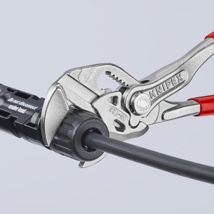KNIPEX 5" Mini Pliers Wrench