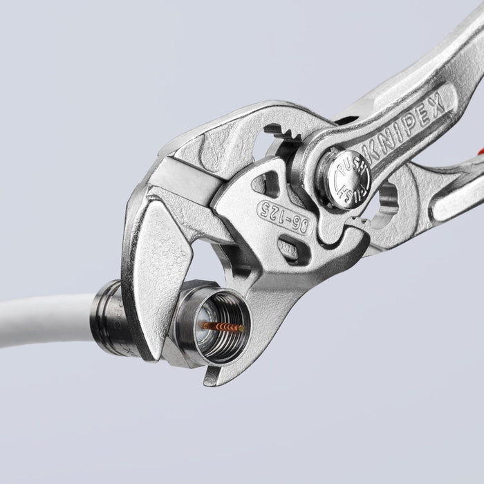 KNIPEX 5" Mini Pliers Wrench