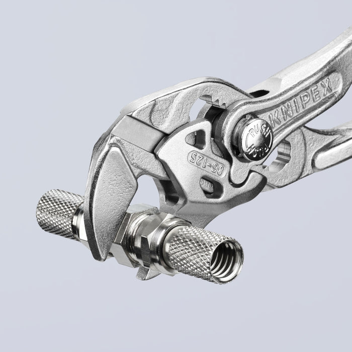 KNIPEX 5" Mini Pliers Wrench
