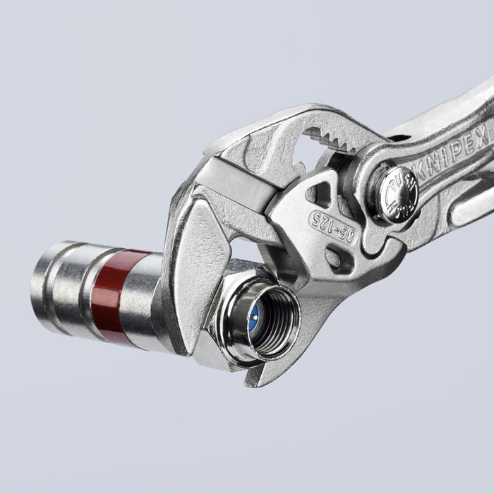 KNIPEX 5" Mini Pliers Wrench