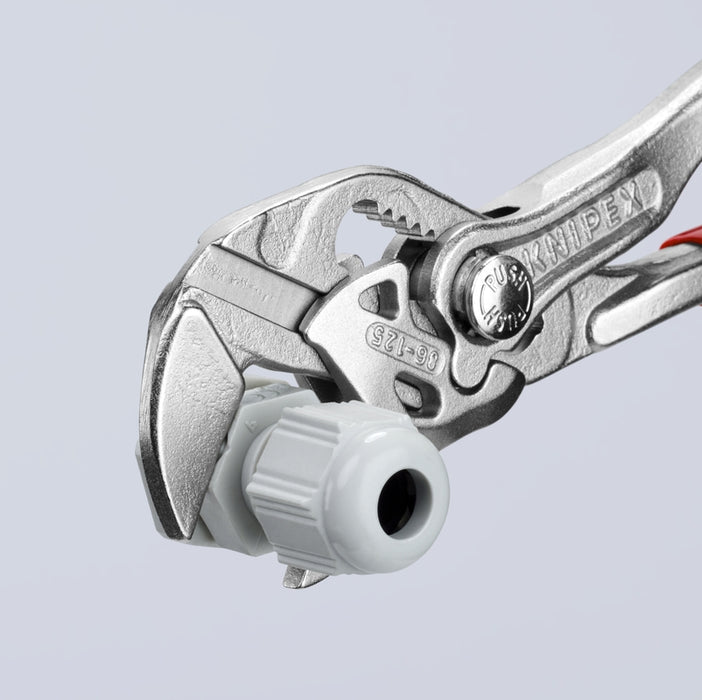 KNIPEX 5" Mini Pliers Wrench