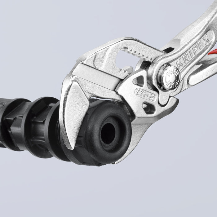 KNIPEX 5" Mini Pliers Wrench