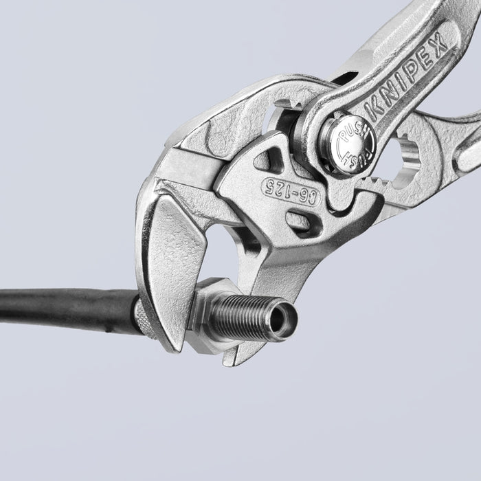 KNIPEX 5" Mini Pliers Wrench