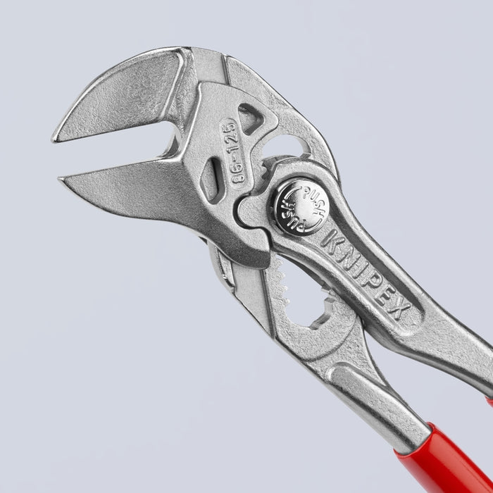 KNIPEX 5" Mini Pliers Wrench
