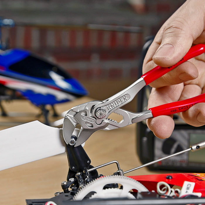 KNIPEX 5" Mini Pliers Wrench