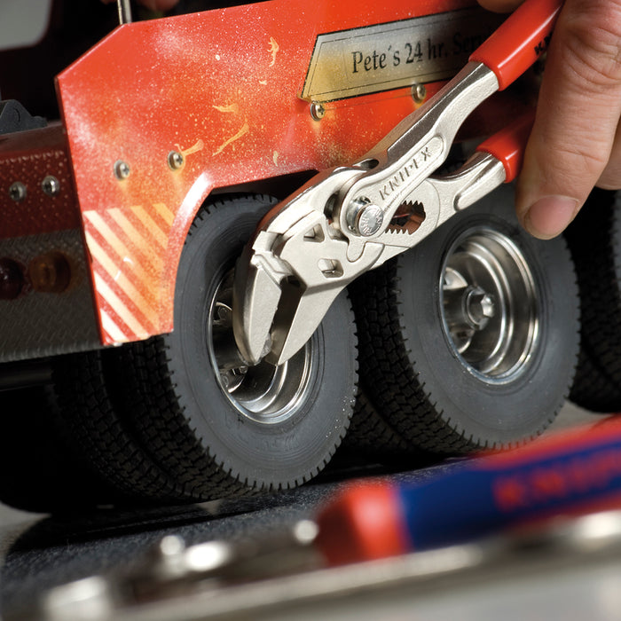 KNIPEX 3-Piece Pliers Wrench Set