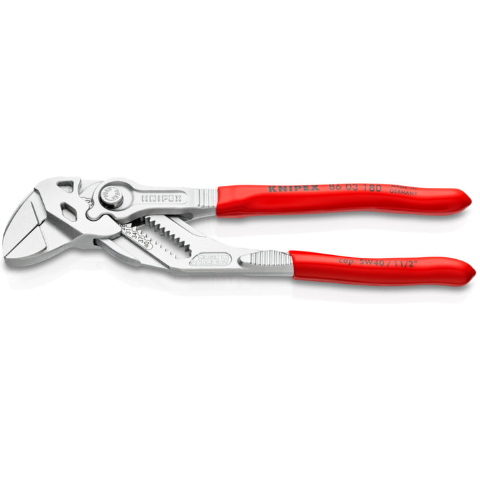 KNIPEX 7-1/4" Pliers Wrench