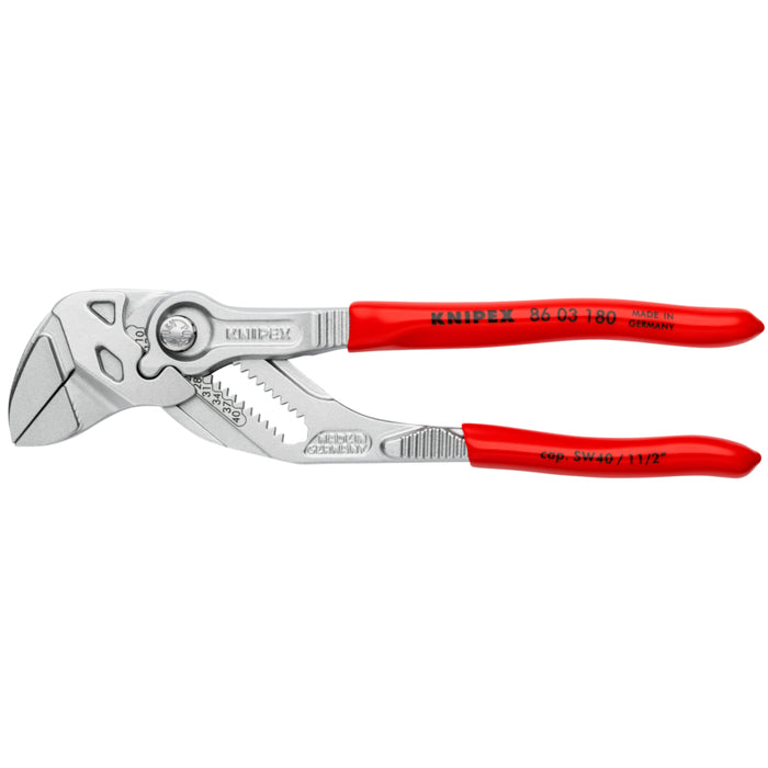KNIPEX 3-Piece Pliers Wrench Set