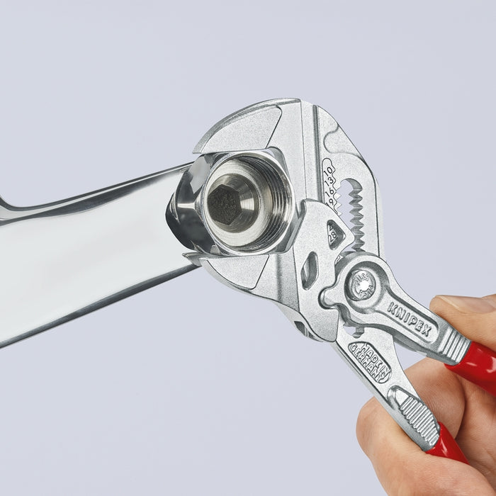 KNIPEX 7-1/4" Pliers Wrench