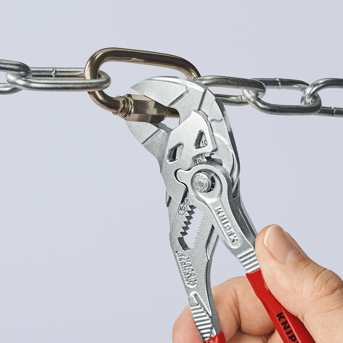 KNIPEX 7-1/4" Pliers Wrench