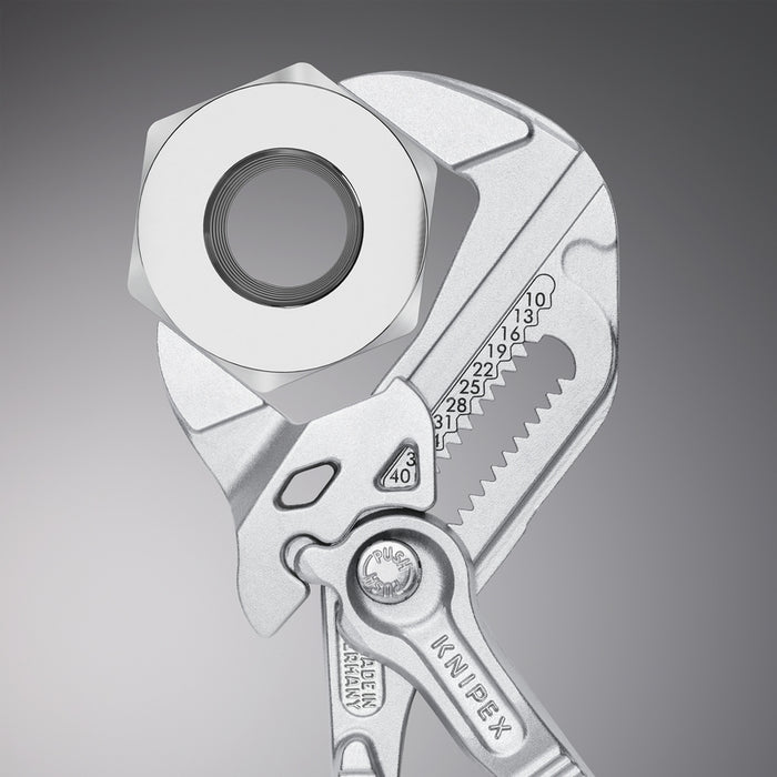 KNIPEX 7-1/4" Pliers Wrench