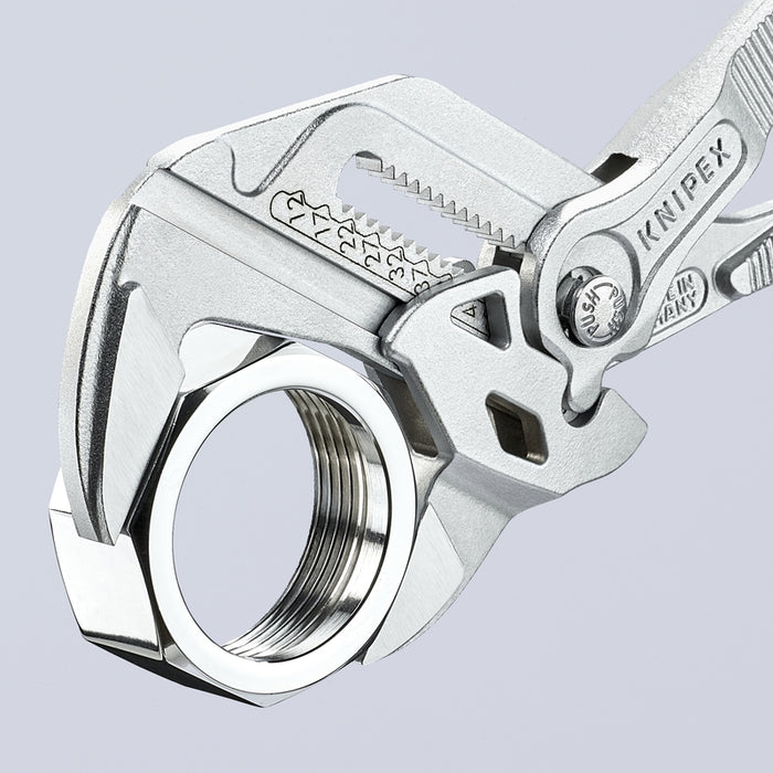 KNIPEX 10" Pliers Wrench
