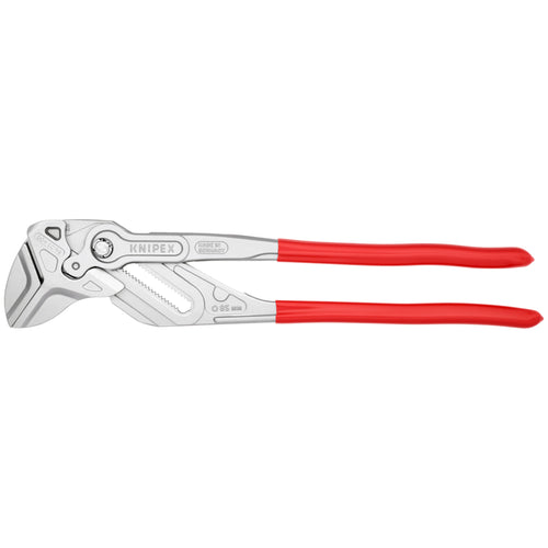 KNIPEX 16" Heavy-Duty Forged Steel XL Pliers Wrench