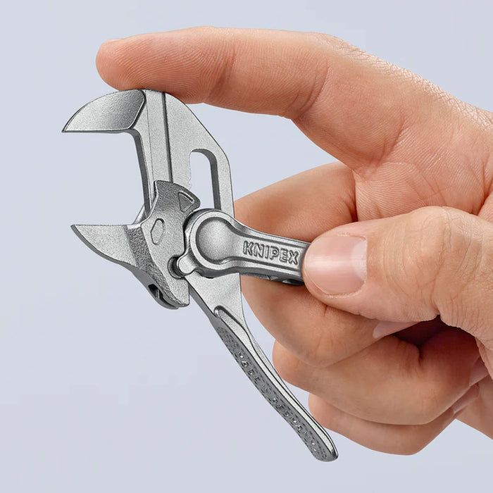 Knipex 86 04 100 Pliers Wrench XS