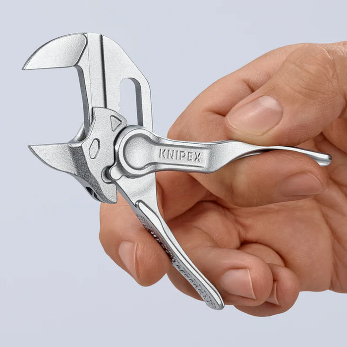 Knipex 86 04 100 Pliers Wrench XS