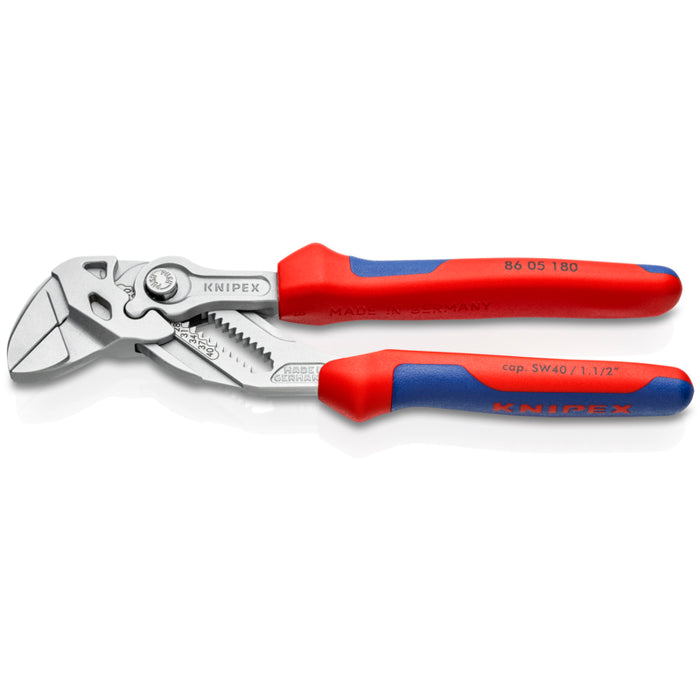 KNIPEX 7-1/4" Pliers Wrench