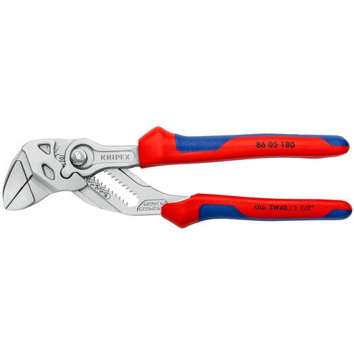KNIPEX 7-1/4" Pliers Wrench