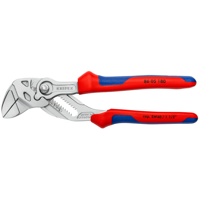 KNIPEX 7-1/4" Pliers Wrench