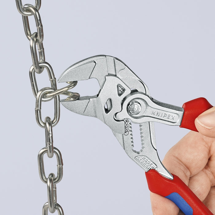 KNIPEX 7-1/4" Pliers Wrench