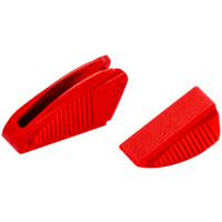 KNIPEX Jaw Protectors for 10" Pliers Wrench