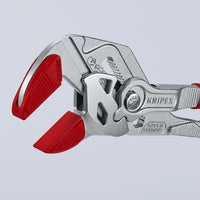 KNIPEX Jaw Protectors for 10" Pliers Wrench