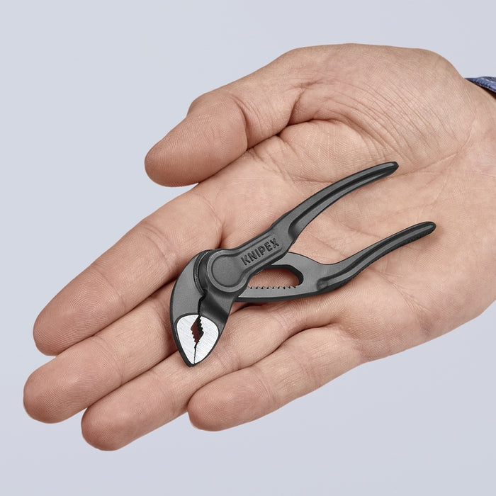 KNIPEX 4" Cobra XS Water Pump Pliers