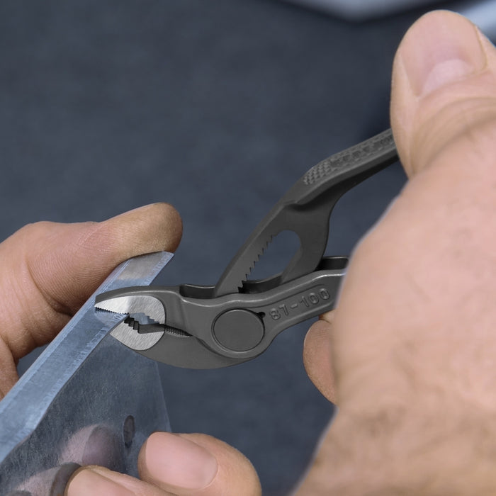 KNIPEX 4" Cobra XS Water Pump Pliers