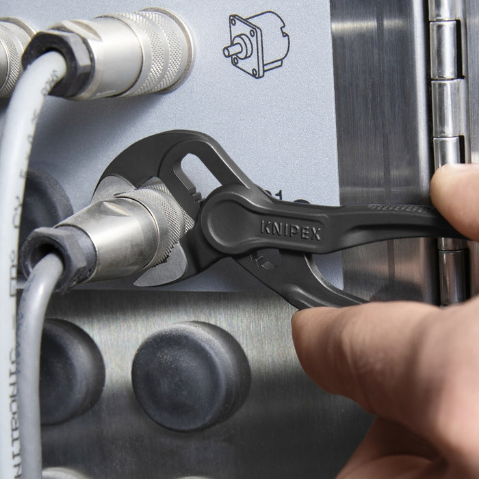 KNIPEX 4" Cobra XS Water Pump Pliers