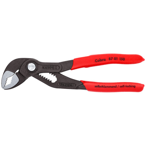 KNIPEX 6" Cobra Water Pump Pliers