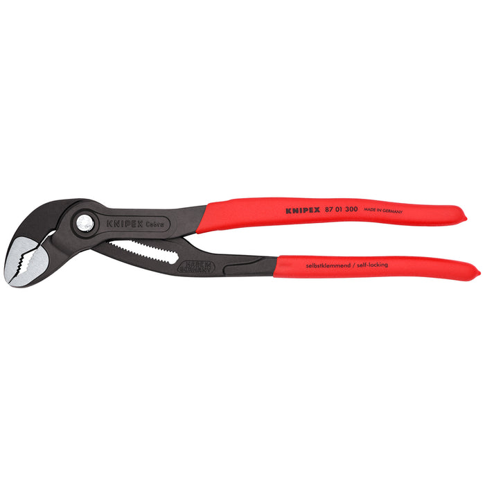 KNIPEX 12" Cobra Water Pump Pliers