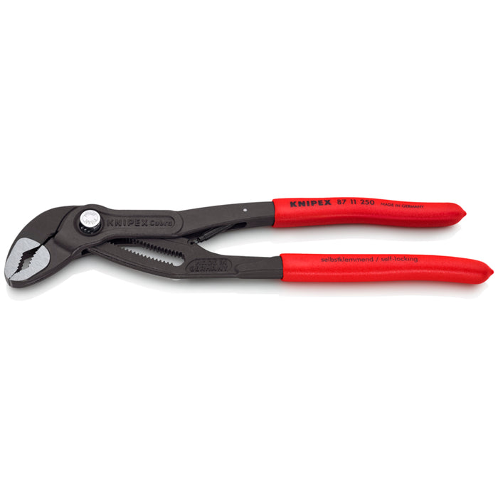 KNIPEX 10" Cobramatic Water Pump Pliers