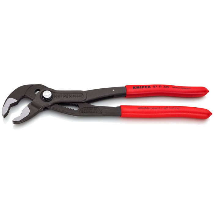 KNIPEX 10" Cobramatic Water Pump Pliers