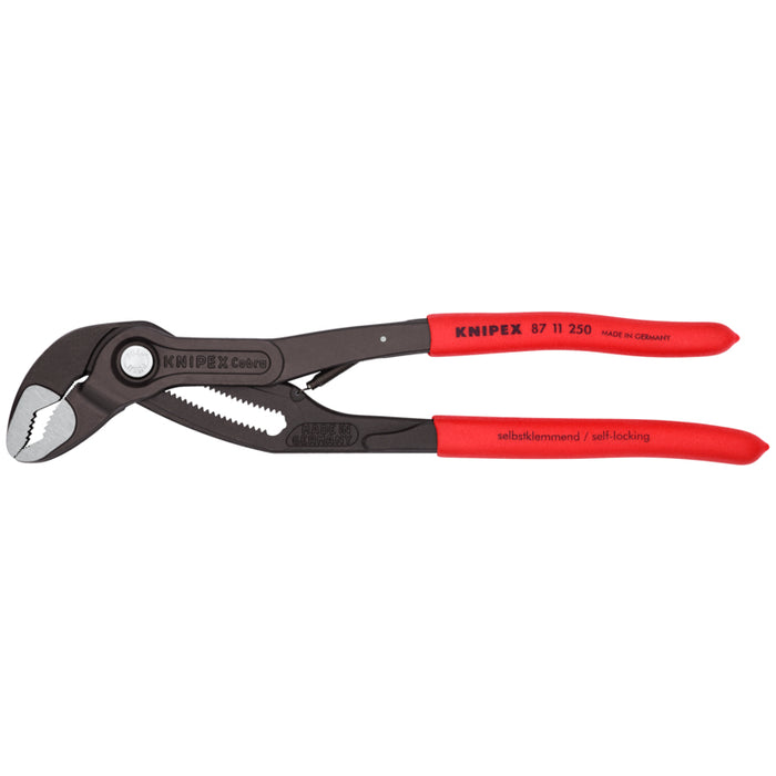 KNIPEX 10" Cobramatic Water Pump Pliers