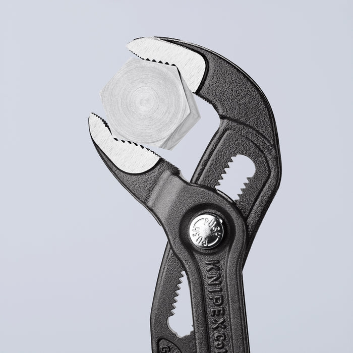 KNIPEX 10" Cobramatic Water Pump Pliers