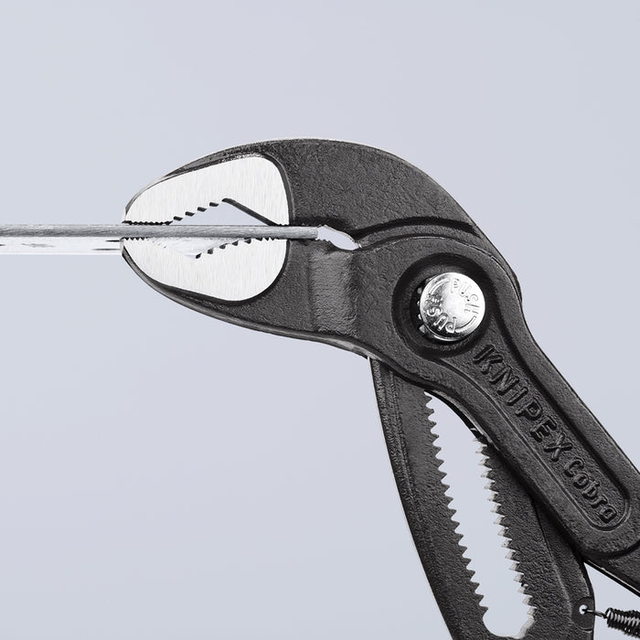 KNIPEX 10" Cobramatic Water Pump Pliers