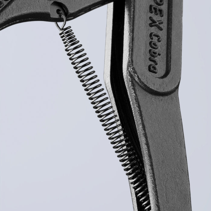 KNIPEX 10" Cobramatic Water Pump Pliers
