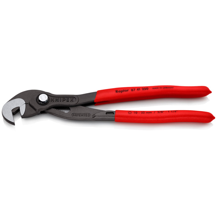KNIPEX 10" Raptor Pliers