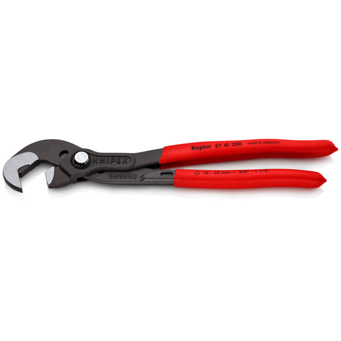 KNIPEX 10" Raptor Pliers