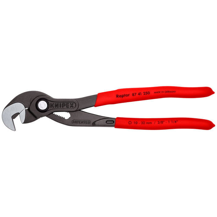 KNIPEX 10" Raptor Pliers