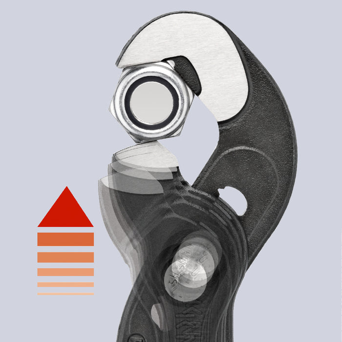 KNIPEX 10" Raptor Pliers