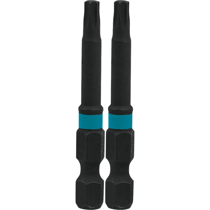 Makita A-96746 Impactx T20 Torx 2" Power Bit (Pack of 2)