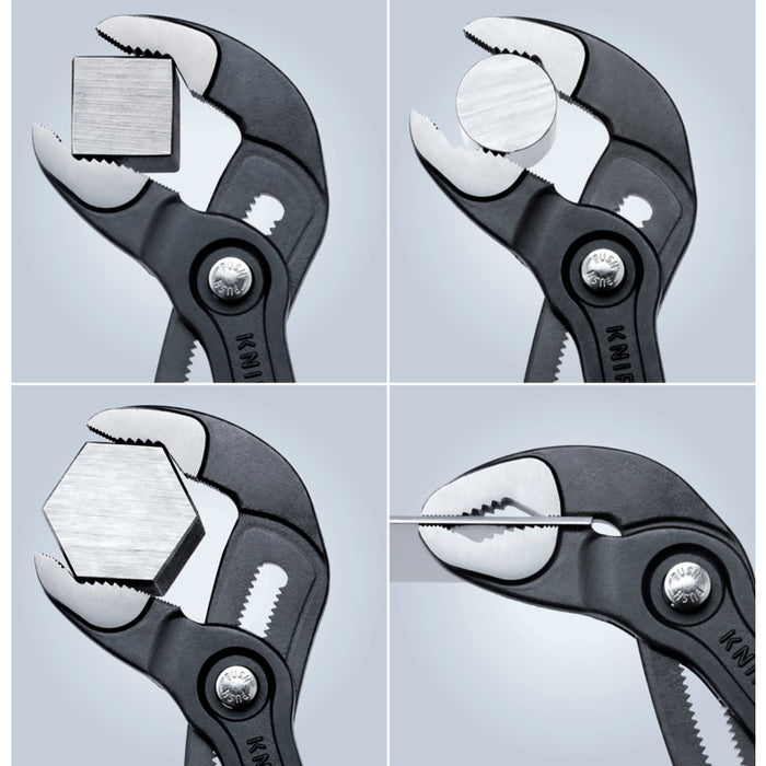 KNIPEX 12" Cobra Water Pump Pliers