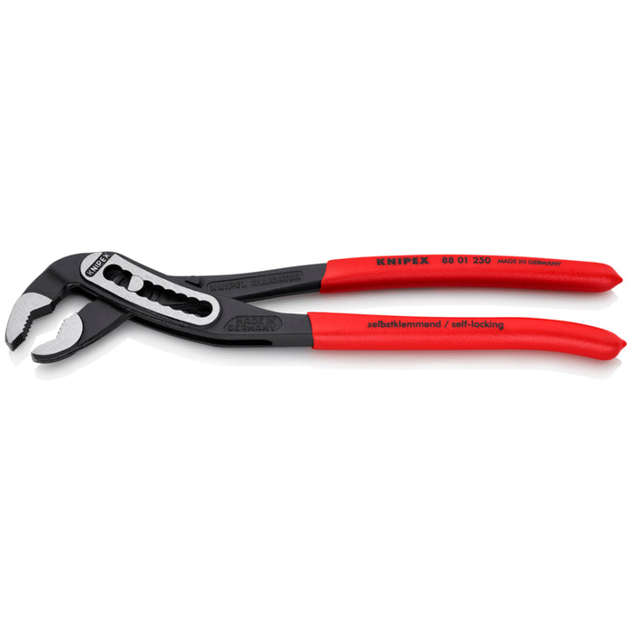 KNIPEX 10" Alligator Water Pump Pliers