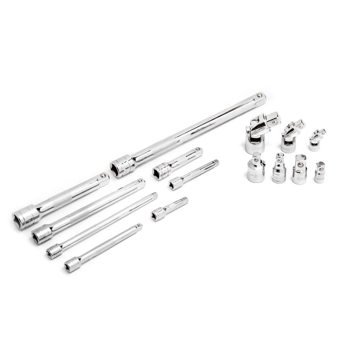 GearWrench 80900 63-Piece Socket Set With Ratchet & Repair Kit - Professional Tool Kit Made In Taiwan
