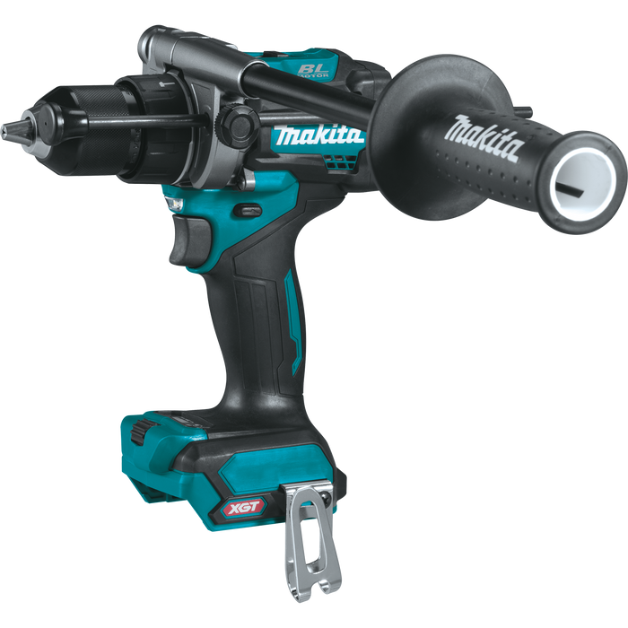 Makita 40V Max XGT Brushless Cordless 1/2" Hammer Driver‑Drill (Bare Tool)