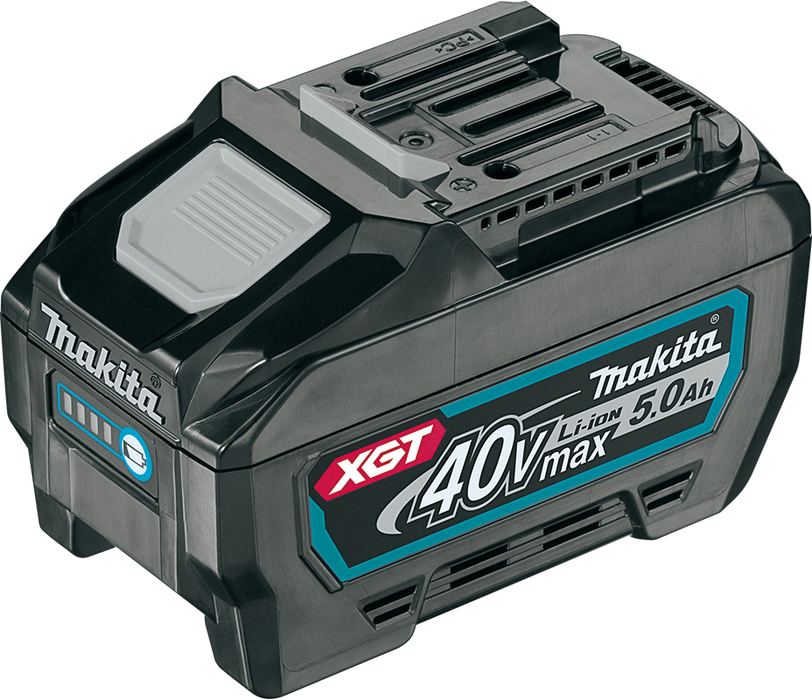 Makita (GAU02T) 40V MAX XGT Brushless Cordless 10" Pole Saw Kit, 8' Length