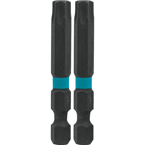 Makita A-96780 Impactx T40 Torx 2" Power Bit (Pack of 2)
